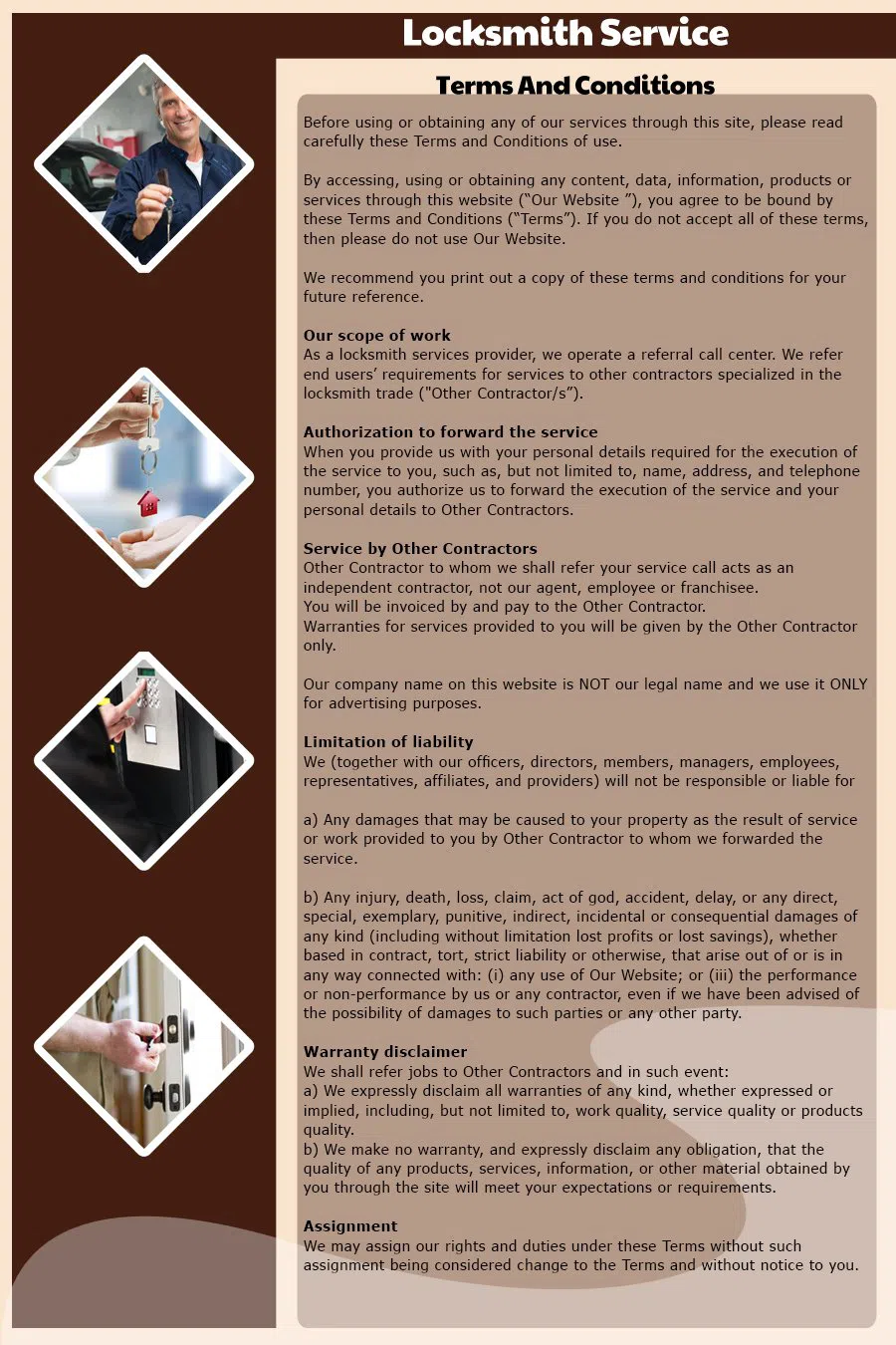 Richmond Locksmith Solution Richmond, VA 804-596-3298